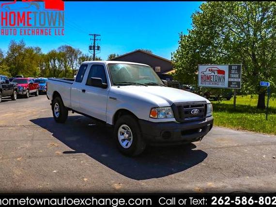 FORD RANGER 2008 1FTYR15E18PA85114 image
