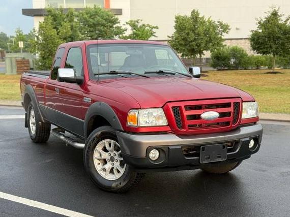 FORD RANGER 2008 1FTZR45EX8PA53834 image