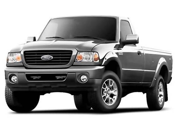 FORD RANGER 2008 1FTYR10DX8PA44852 image