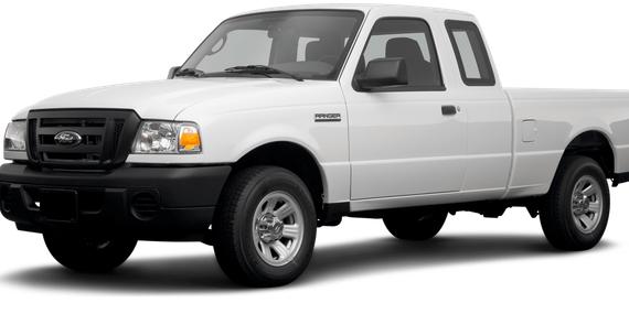 FORD RANGER 2008 1FTZR45E88PA03191 image