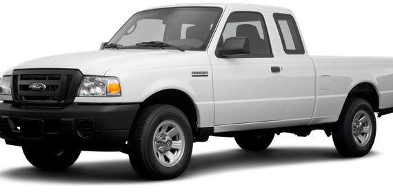 FORD RANGER 2008 1FTZR45E48PB19570 image