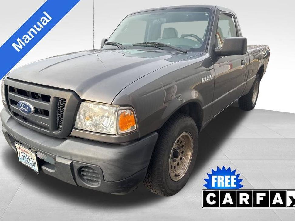 FORD RANGER 2008 1FTYR10D88PA86498 image