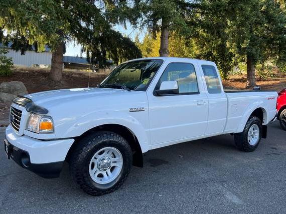 FORD RANGER 2008 1FTYR44U88PA89820 image