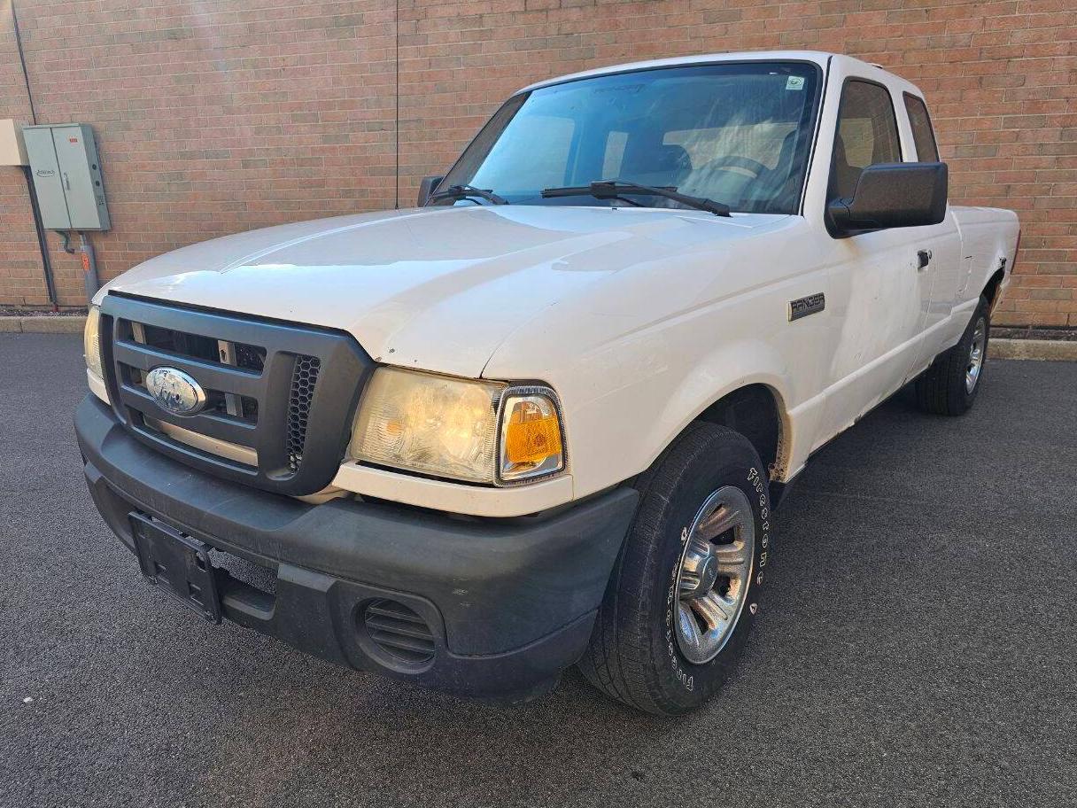 FORD RANGER 2008 1FTYR14U58PA75730 image