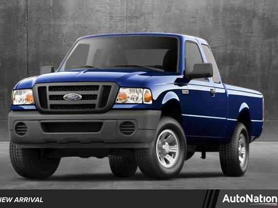 FORD RANGER 2008 1FTYR14U18PA95120 image