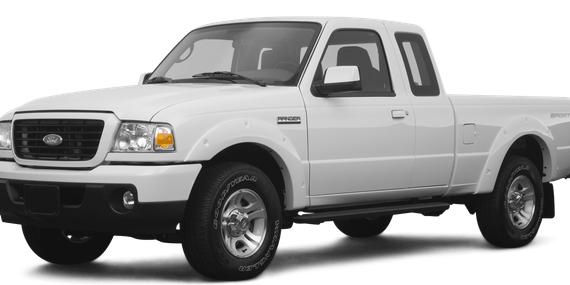 FORD RANGER 2008 1FTYR44U98PA15936 image