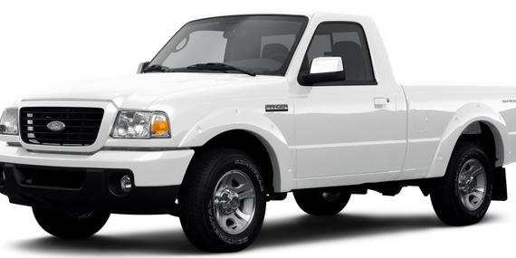 FORD RANGER 2008 1FTYR10D18PA59109 image