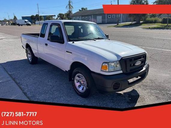 FORD RANGER 2008 1FTYR14U18PA08932 image