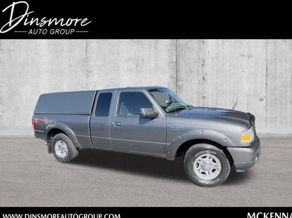 FORD RANGER 2008 1FTYR44EX8PA69769 image