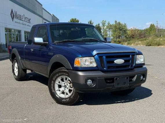 FORD RANGER 2008 1FTZR45E18PA46609 image