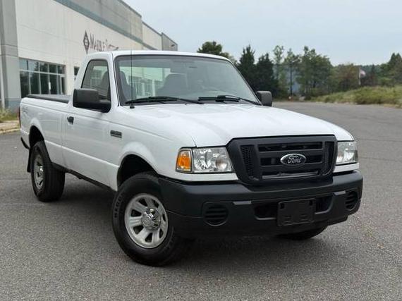 FORD RANGER 2008 1FTYR11U68PB06472 image