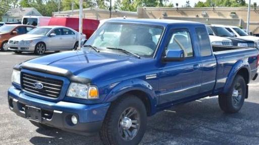 FORD RANGER 2008 1FTZR45E08PA12354 image