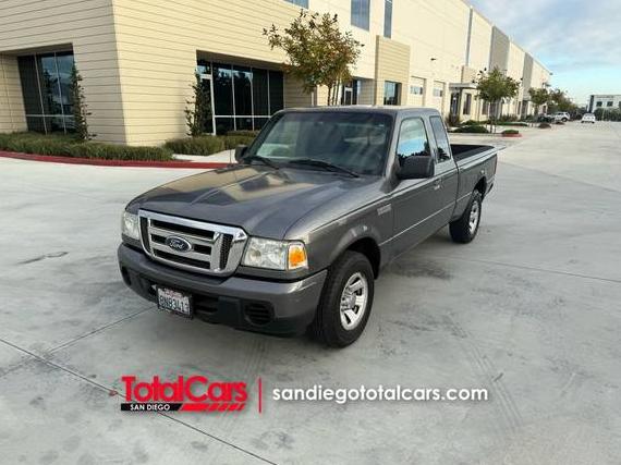 FORD RANGER 2008 1FTYR14U88PA90819 image