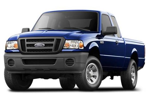 FORD RANGER 2008 1FTZR45EX8PB04975 image