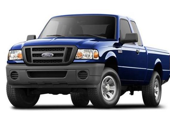 FORD RANGER 2008 1FTYR14U68PA18209 image