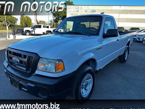FORD RANGER 2008 1FTYR10U88PA96402 image FORD RANGER 2008 1FTYR10U88PA96402 image