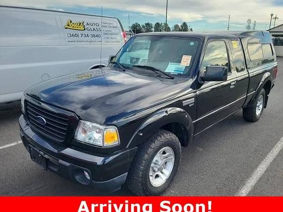 FORD RANGER 2008 1FTYR44U08PA82988 image