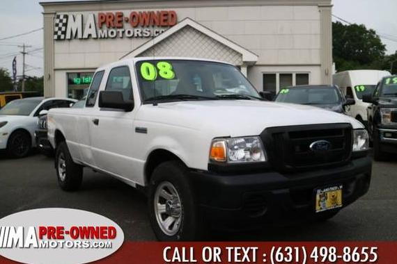 FORD RANGER 2008 1FTYR15E88PA85112 image