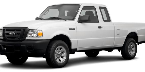 FORD RANGER 2008 1FTYR14D08PB04177 image