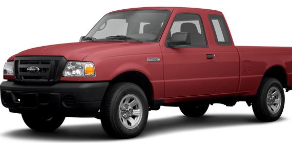 FORD RANGER 2008 1FTZR45E08PA11446 image
