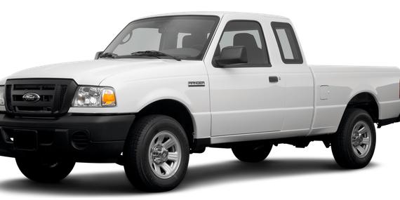 FORD RANGER 2008 1FTZR15EX8PA09167 image