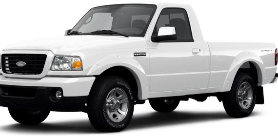 FORD RANGER 2008 1FTYR10DX8PA01340 image