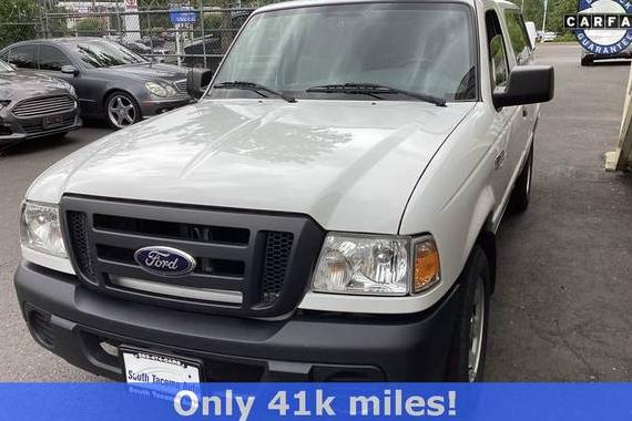 FORD RANGER 2008 1FTYR10D08PA84468 image