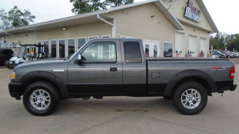 FORD RANGER 2009 1FTZR45E49PA42958 image