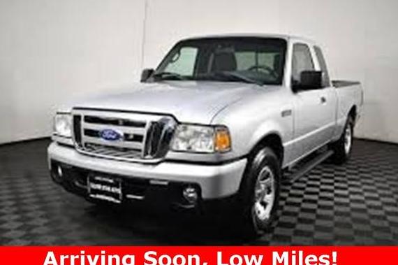 FORD RANGER 2009 1FTYR44E09PA55851 image