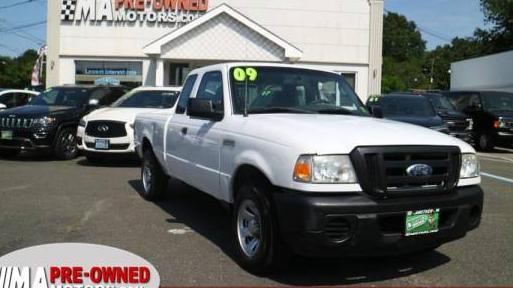 FORD RANGER 2009 1FTYR14E69PA32265 image