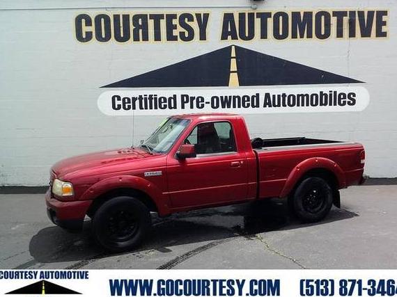 FORD RANGER 2009 1FTYR10D19PA16147 image