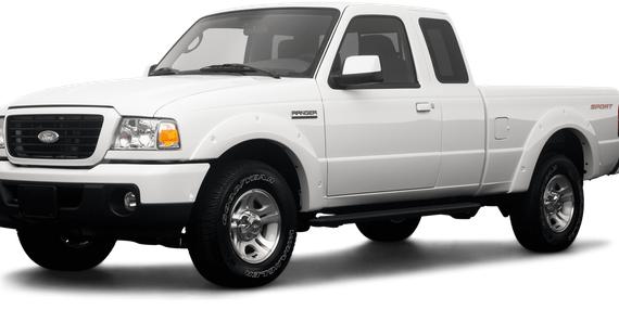 FORD RANGER 2009 1FTYR10DX9PA10282 image