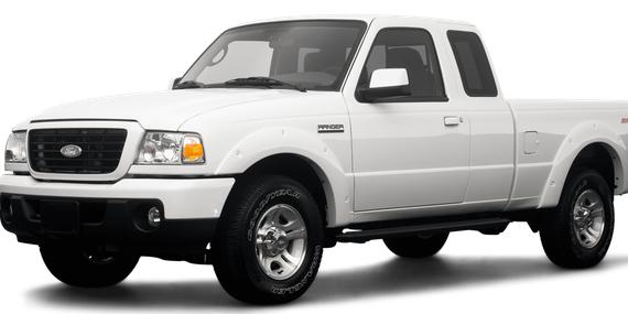 FORD RANGER 2009 1FTZR45E99PA25184 image