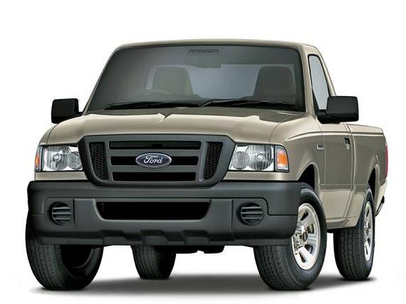 FORD RANGER 2009 1FTYR10D19PA21414 image