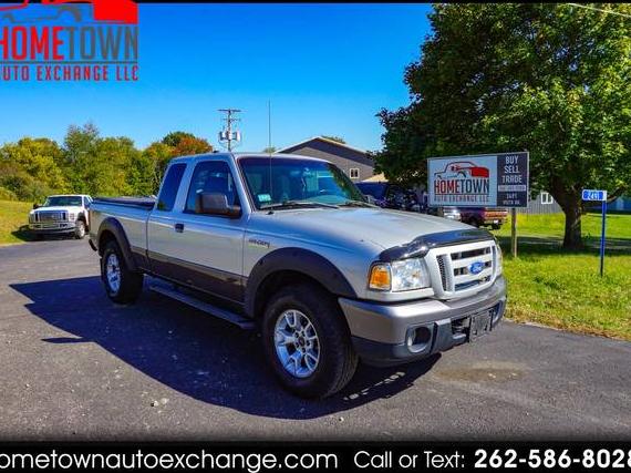 FORD RANGER 2009 1FTZR45EX9PA69050 image