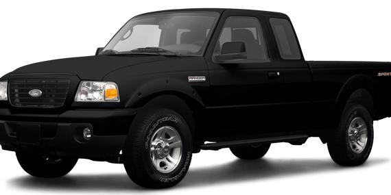 FORD RANGER 2009 1FTYR44E59PA52198 image