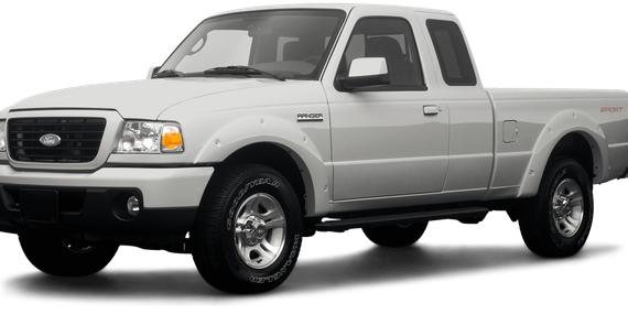 FORD RANGER 2009 1FTYR10D19PA37547 image