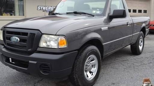 FORD RANGER 2009 1FTYR10D09PA38883 image