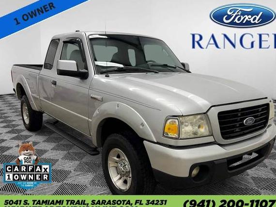 FORD RANGER 2009 1FTYR14E29PA68518 image