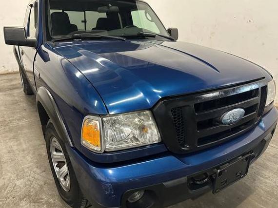 FORD RANGER 2009 1FTZR45EX9PA22746 image
