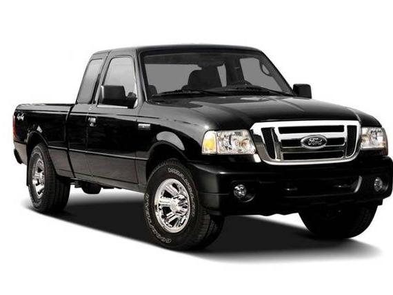 FORD RANGER 2009 1FTYR14D59PA68018 image