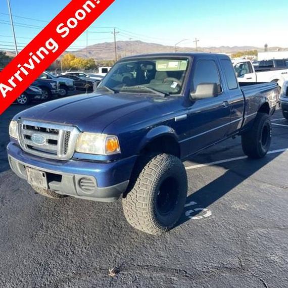 FORD RANGER 2009 1FTYR14E19PA42637 image