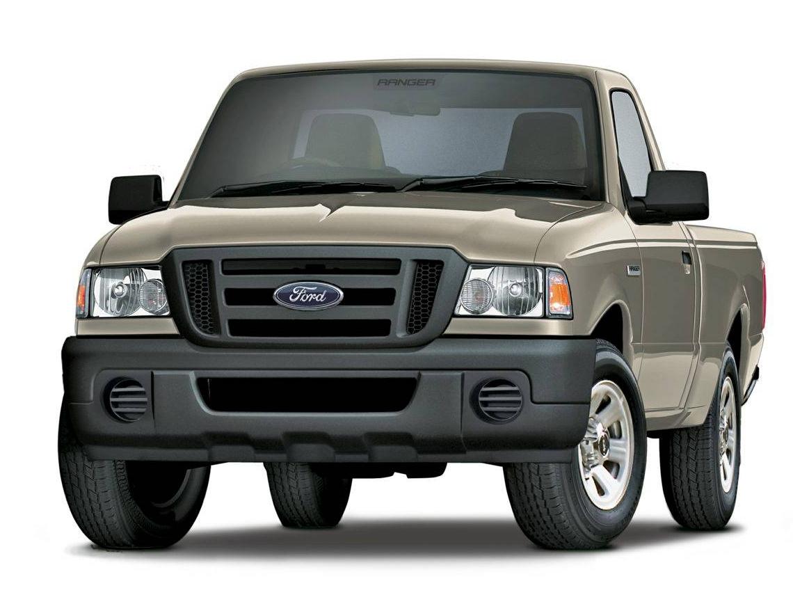 FORD RANGER 2009 1FTYR10D29PA19526 image