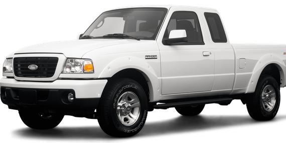 FORD RANGER 2009 1FTZR15E59PA09546 image