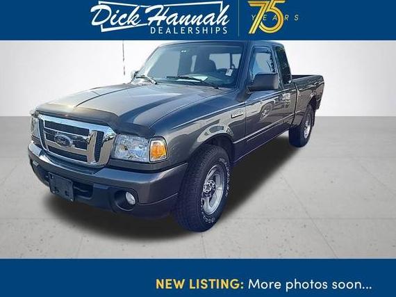 FORD RANGER 2009 1FTZR45E49PA14805 image