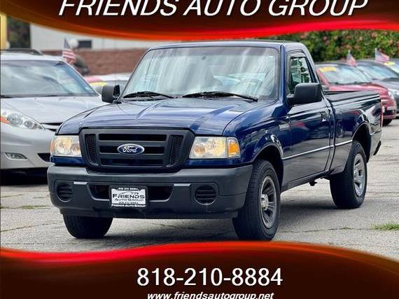 FORD RANGER 2009 1FTYR10D09PA68806 image