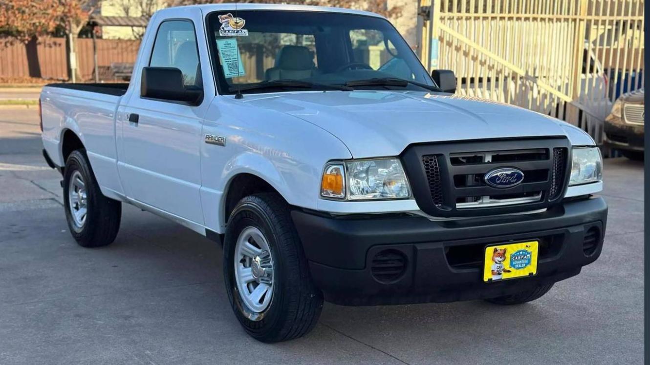 FORD RANGER 2009 1FTYR10DX9PA08564 image