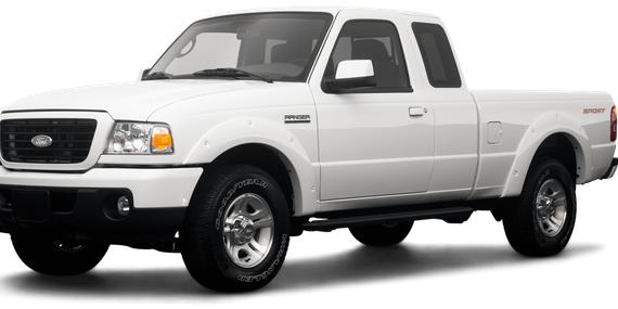 FORD RANGER 2009 1FTZR45E29PA51237 image
