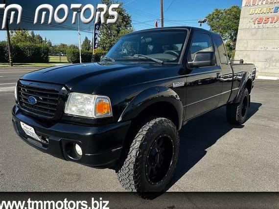 FORD RANGER 2009 1FTYR14E49PA11429 image