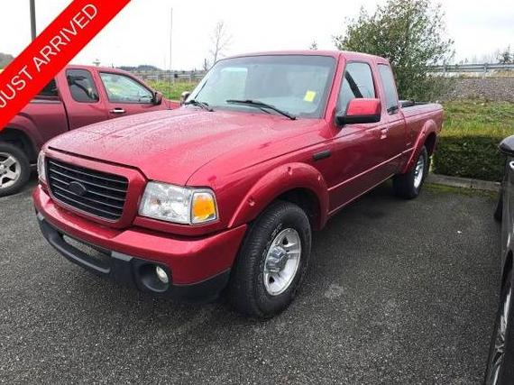FORD RANGER 2009 1FTYR44E29PA43524 image FORD RANGER 2009 1FTYR44E29PA43524 image